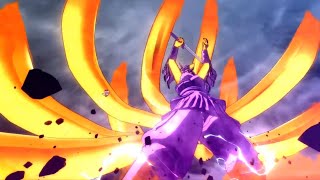 Naruto X Sasuke Ultimate Jutsu | Naruto Shippuden: Ultimate Ninja Storm 4