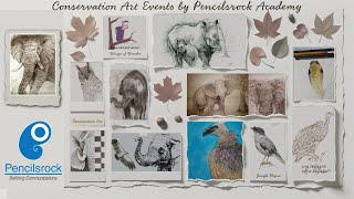 Conservation Art Events - Pencilsrock