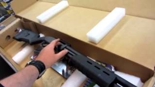 Remington 870 MAGPUL