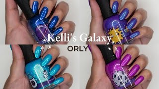 ORLY X KELLI MARISSA THE REMIX | Samantha Sophia