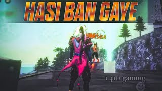 Hasi Ban Gaye Free Fire Whatsapp Status | free fire love status | free fire status | ff status