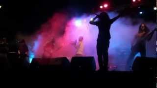 SEEK IRONY, EARLYRISE, BEN DRAIMAN LIVE 28.2.13