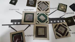 Основы ремонта видеокарт - Часть 1. Неисправности GPU.