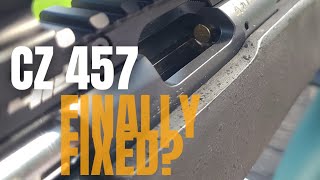 CZ 457 Trials and Tribulations | Customer Service Story