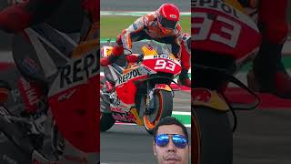 #motogp #automobile #smartphone #racing #motorsport #emiliaromagnagp #mm93 #funny