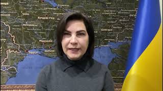 Обращение Генерального прокурора Украины к гражданам России. 2022 Feb 27