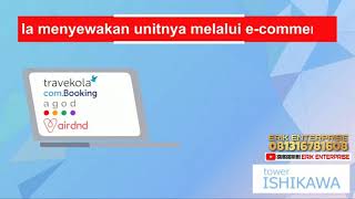 TEASER ISHIKAWA PIK 2 SMART RENT by ERIK ENTERPRISE