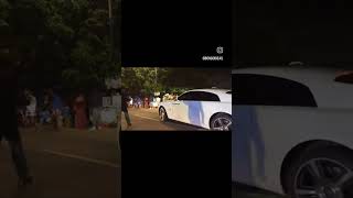 stonebwoy arrival at TGMA 2024