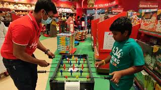 football game table