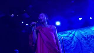 Griff (Live) - Into The Walls (New York, NY - (le) poisson rouge) (2/9/2024)