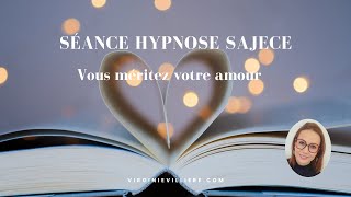 Séance d'hypnose I ❤️L' amour inconditionnel ❤️#hypnose #amourinconditionnel