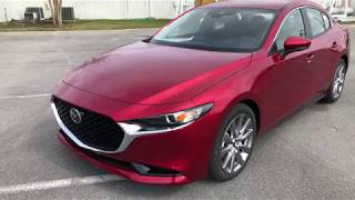 2019 Mazda3 Sedan