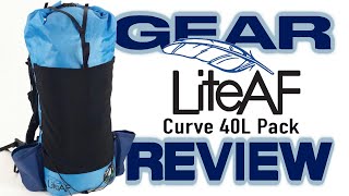 LiteAF Curve 40L Review