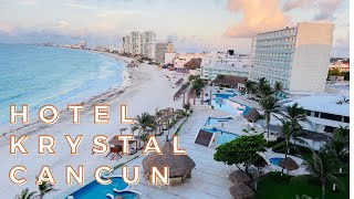 Hotel Krystal Cancun All inclusive.