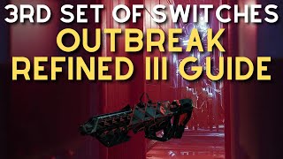 How to Find the Third Set of Switches in Legend Zero Hour! (Outbreak Refined III Location Guide)