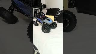 My awesome 1/10 Scale RedCat Ridgerock RC Crawler