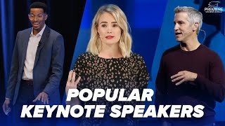 Top 10 Motivational Speakers in 2 Minutes