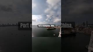 Top 5 Biggest Harbours in the world #shorts #short #ytshorts