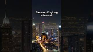 Kingkong in mumbai #leothalapathy #goatsong #kingkong #mumbai #india #trend #thalapathyvijay #thala