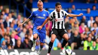 Newcastle United 2 - 0 Chelsea