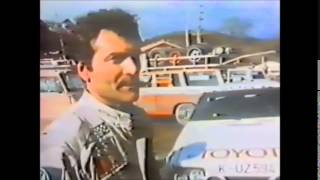 Monte Carlo Rally 1979