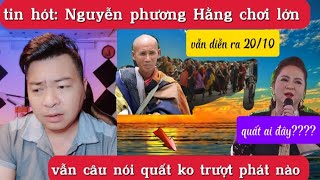 🔥 Nguyễn Phương Hằng chơi lớn quất ko trượt phát nào cuối cùng là ai