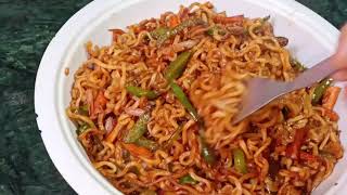 2 Authentic Type of Maggie / Masala Veg Maggie / Chinese style Maggie recipe