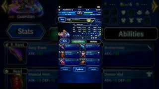 [Final Fantasy Brave Exvius] Shadow Lord ELT (FFXI Event)