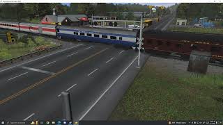 Trainz 2022: Dry Brook & Esopus Valley by Approach Medium