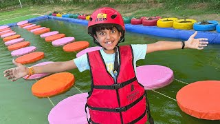 Must Adventure Park Pahuch Gaye 😱 | Elevate Adventure Park Gurgaon | Yaatri