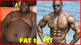 Fat To Fit Amazing Bodybuilding || Weight loss Transformations Top10