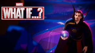 💥Финал сезона💥 Marvel What iF (2021)  Темный Стрэндж