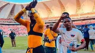 kaizer chiefs vs Chippa united | Nelson Mandela Bay Stadium|short film  #chippaunited #kaizerchiefs