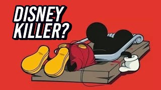 Disney World Killer?