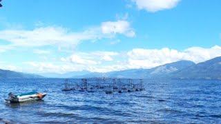 Danau Singkarak Kabupaten Tanah Datar Padang