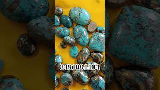 Natural Irani Feroza Turquoise 😍 Price ? #warisgems #gemstone #ferozastone #naturalferoza #benifits