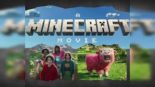 Minecraft Movie (2024) | Music Trailer 01 Magical Mystery Tour