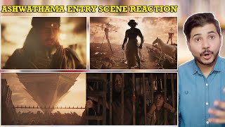 Pakistani React To Kalki 2898 AD Scenes | Ashwatthama Intro Scene | Amitabh Bachchan