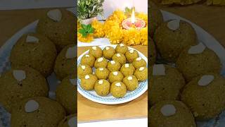 Diwali special  quick besan ke laddu #short #nidhicooking #viral