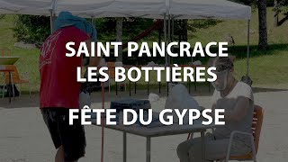 Fête du Gypse 2024 - Les Bottières Saint Pancrace