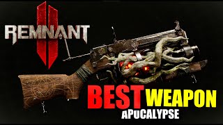 This is How You Play Remnant 2 HARDEST Difficulty - Apocalypse Made Easy