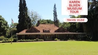 Karen Blixen Museum TOUR / Kenya is just beautiful