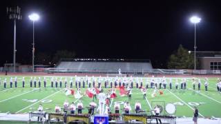 Timpview Band 2016 - Family Night