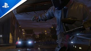 GTA Online | «Контракты» уже в игре | PS5, PS4