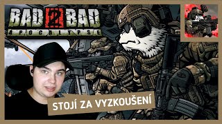 Lidské zbraně změnily všechny na monstra💀 _ Bad 2 Bad: Apocalypse ( 𝓢𝓮𝓹𝓽𝓪𝓻𝓲𝓮 )