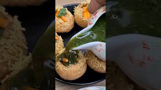 Panipuri #puchka #golgappa