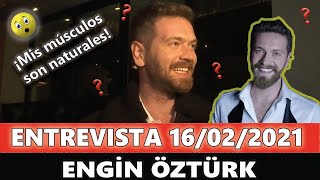 Nueva Entrevista con Engin Öztürk 16.02.2021 | Sobre 50m2 Doğduğun Ev Kaderindir