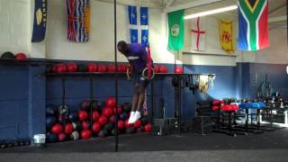 Crossfit San Diego Round 3 Ring Strength 22 Feb.MP4