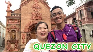 Las Casas, Quezon City | Travel Vlog No. 2 | Teacher Pia