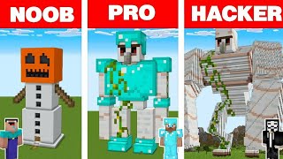 Minecraft NOOB vs PRO Funny ( WATCH TILL THE END ) | #shorts